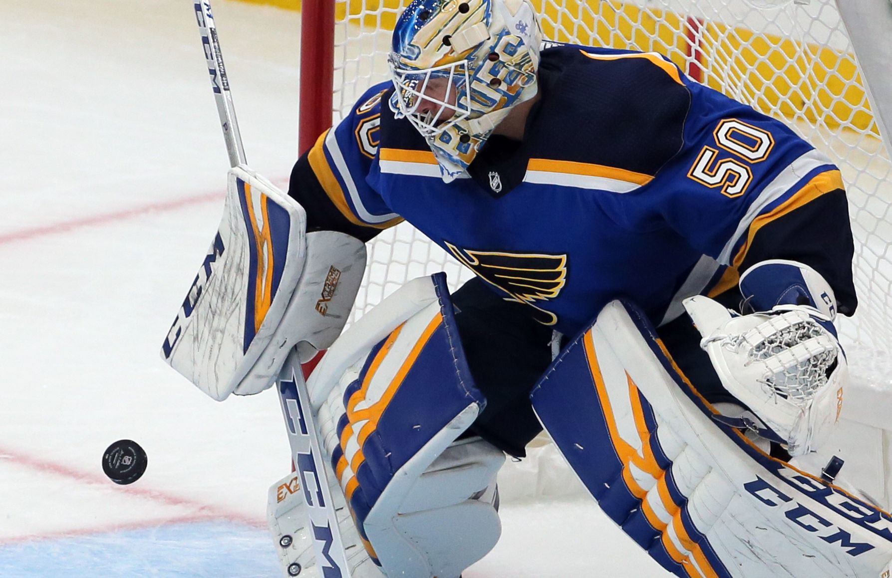 Colorado Avalanche vs St. Louis Blues